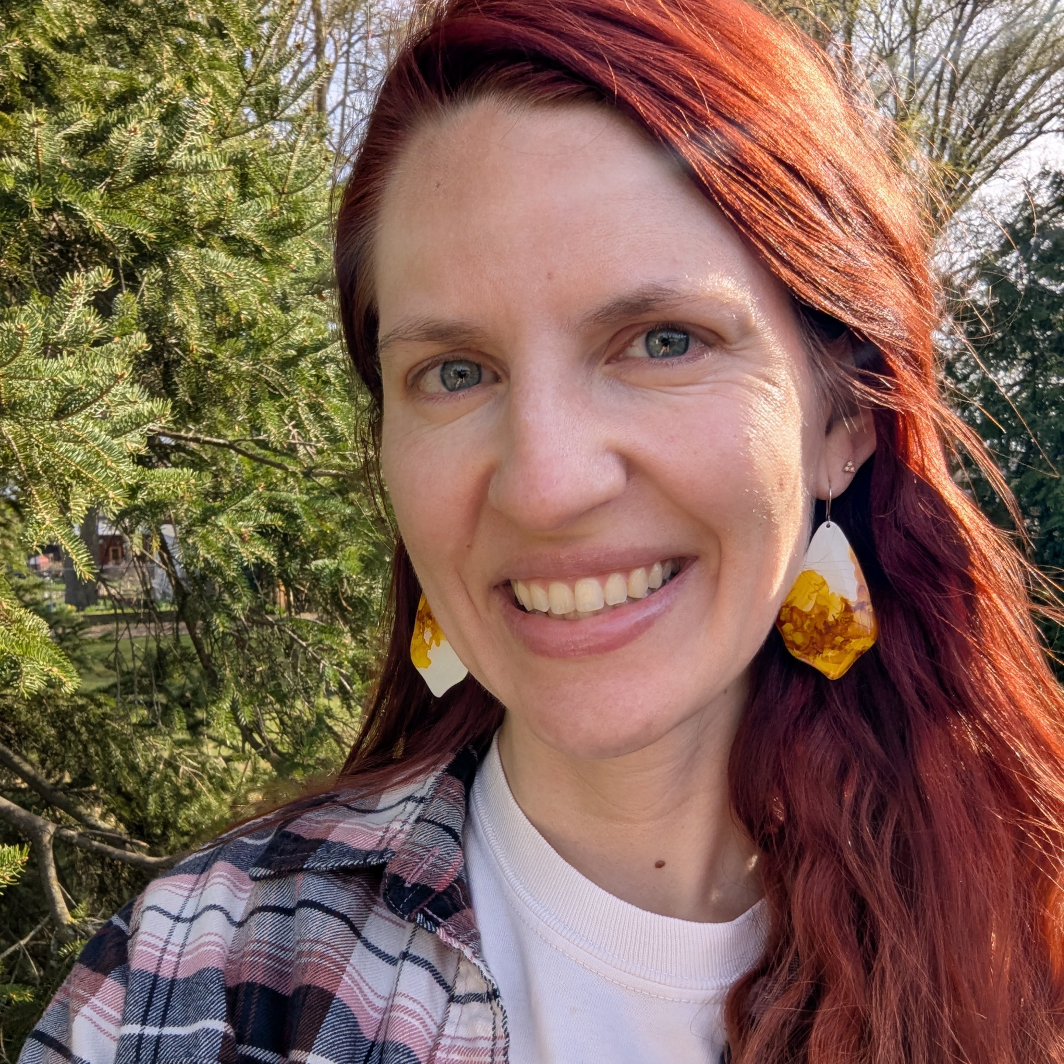 Shop Yellow Earrings