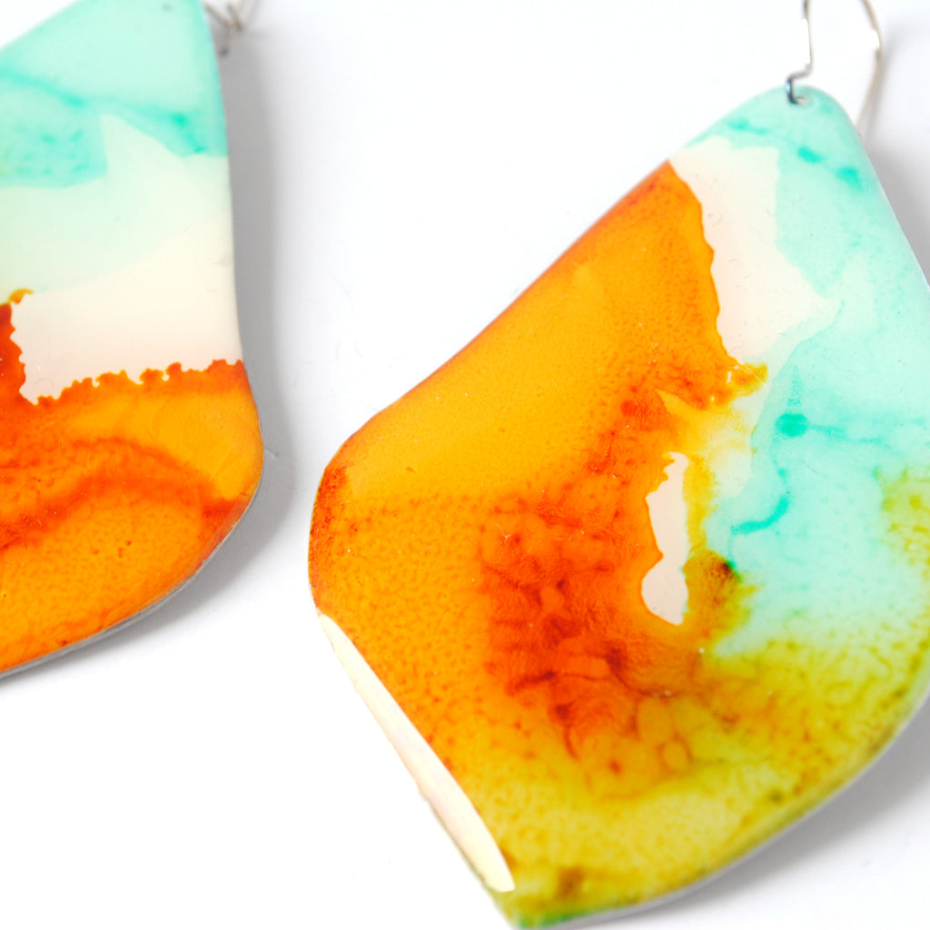 Playfully Stella Maple Earrings