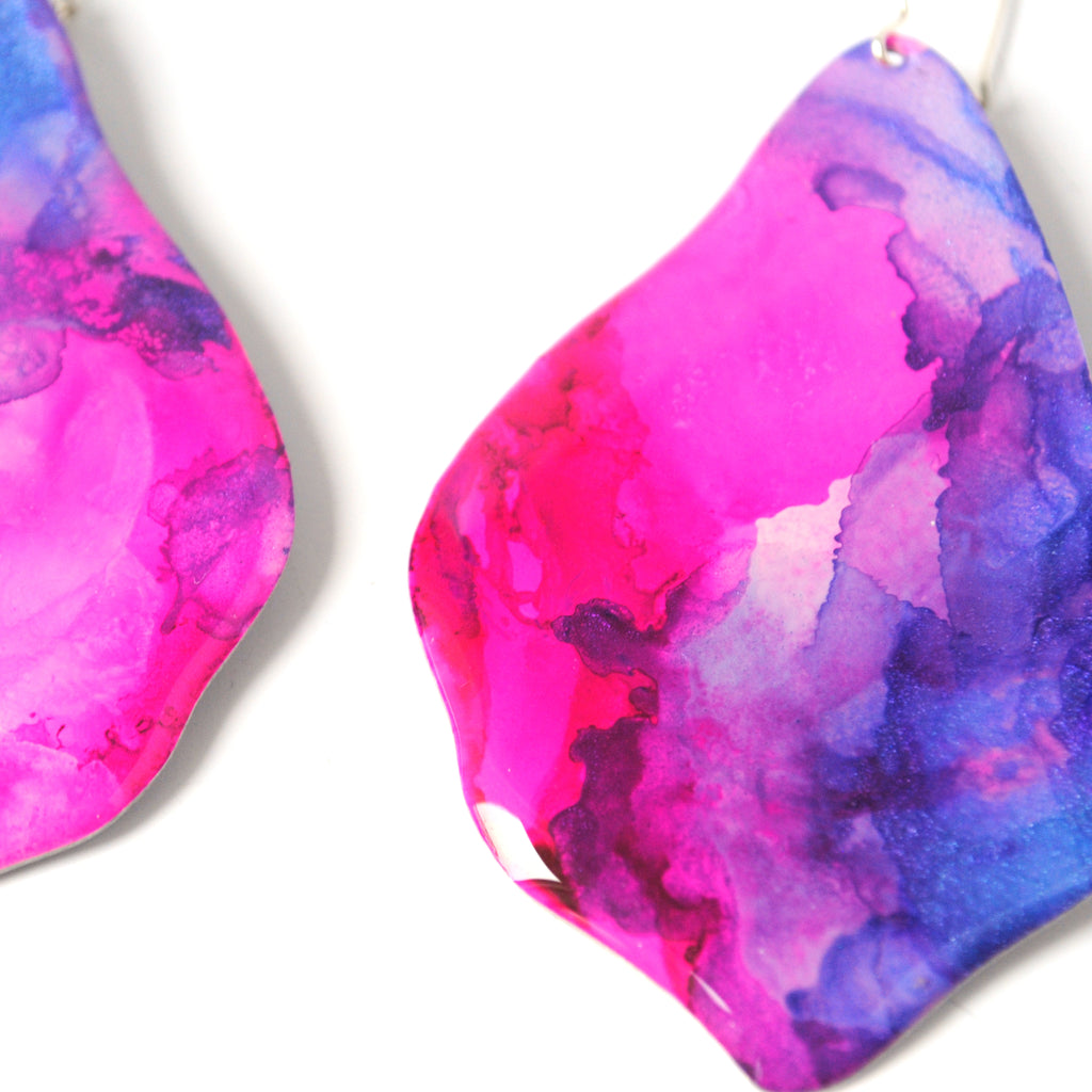 Dream in Colour Willow Earrings