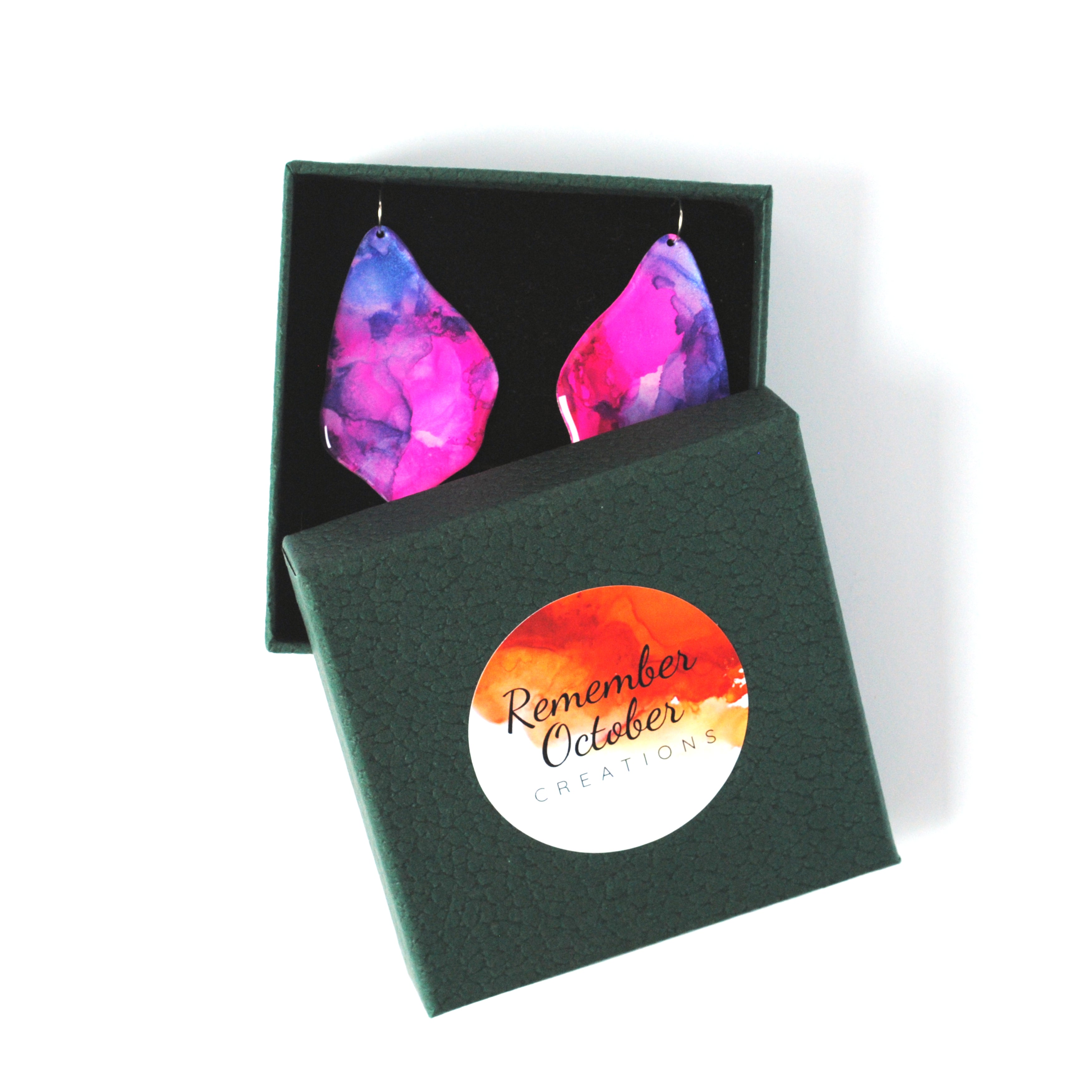 Dream in Colour Willow Earrings