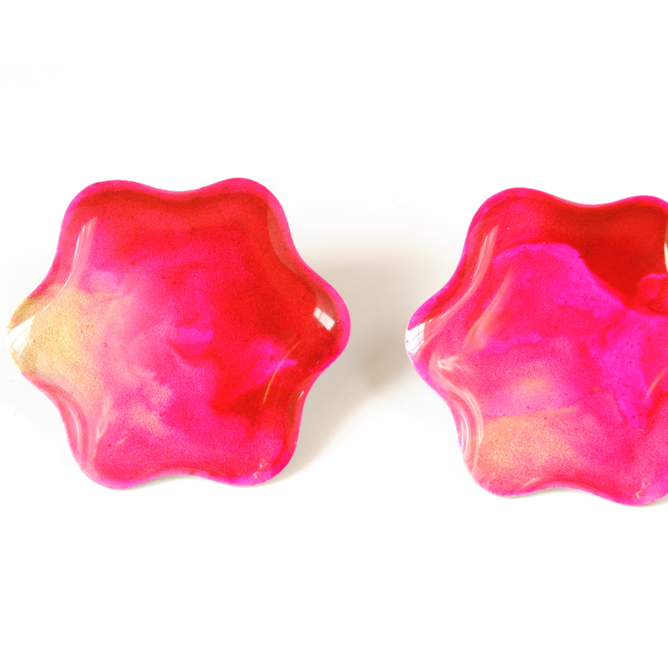 Radiant Forget-Me-Not Studs