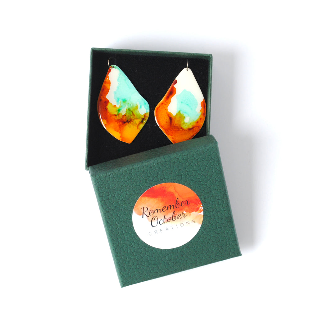 Playfully Stella Maple Earrings