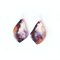 Whimsical Maple Earrings