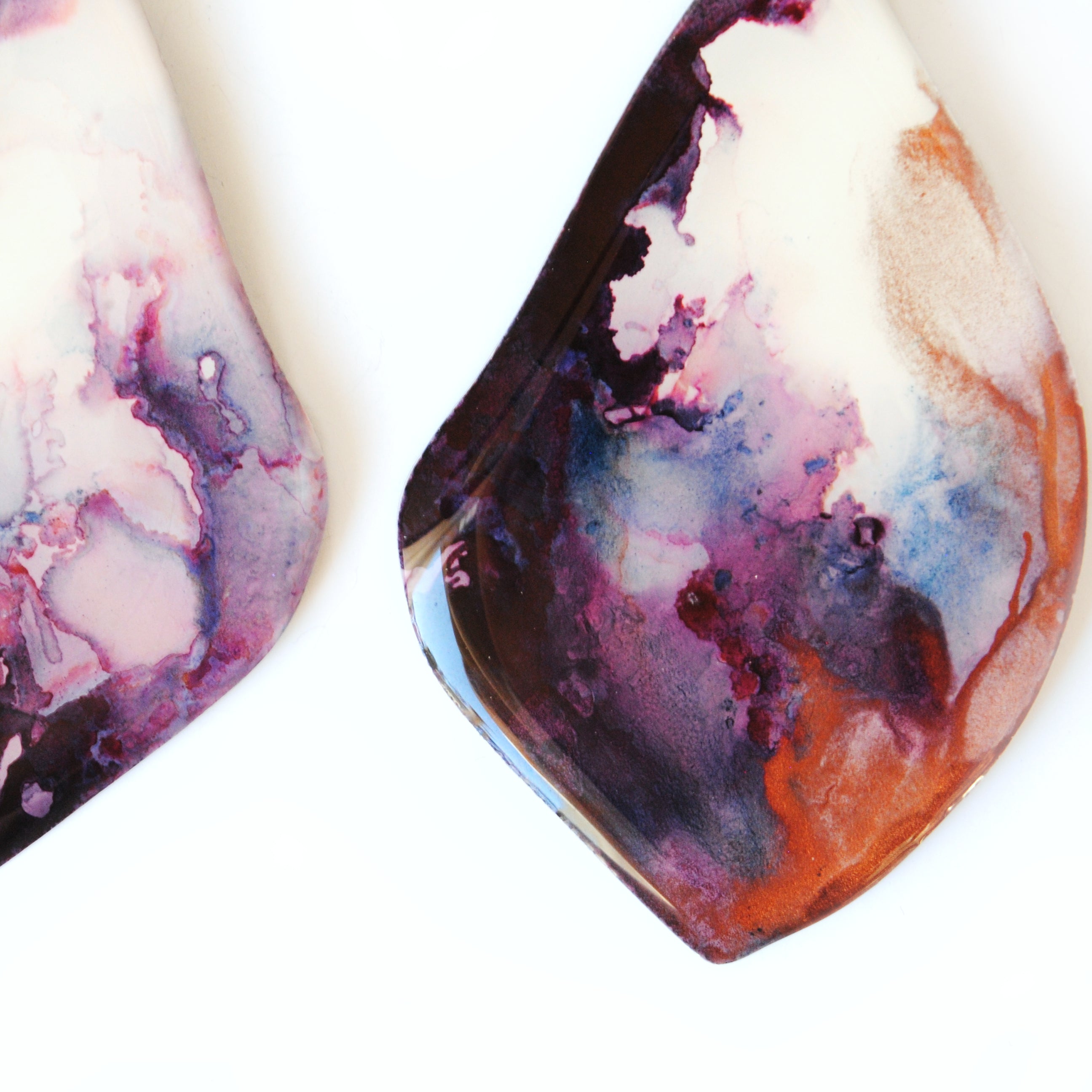 Whimsical Maple Earrings