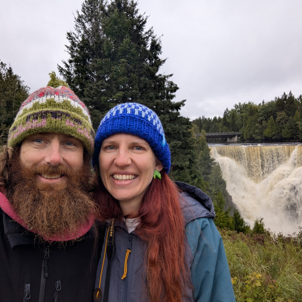 Emerald Glow Blossom Studs