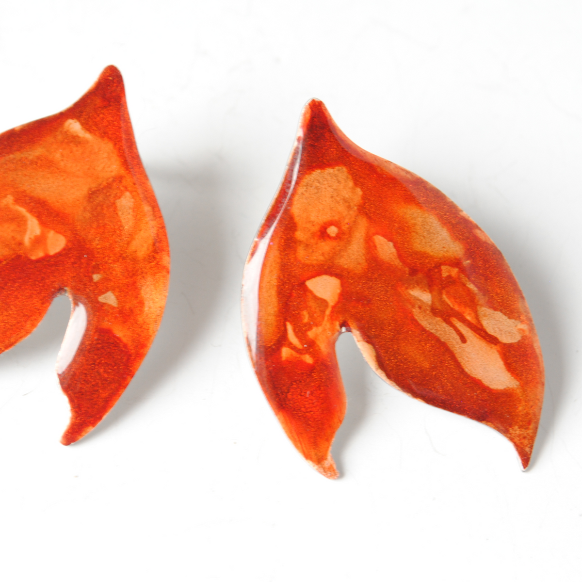Pumpkin Spice Blossom Studs