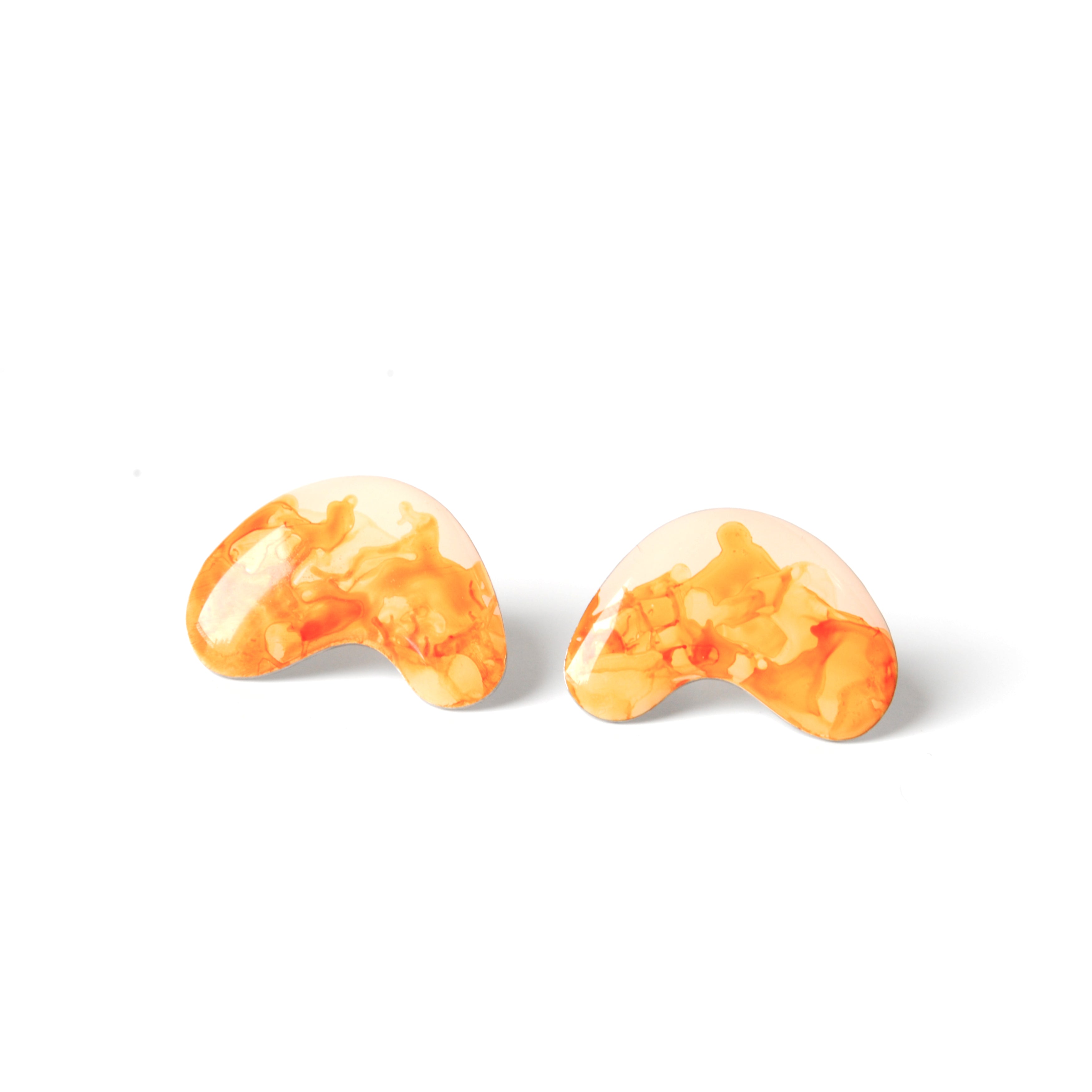 Golden Honey Honeysuckle Studs
