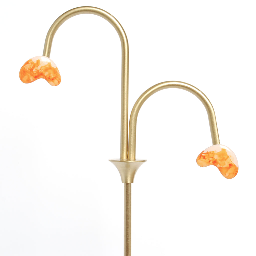 Golden Honey Honeysuckle Studs