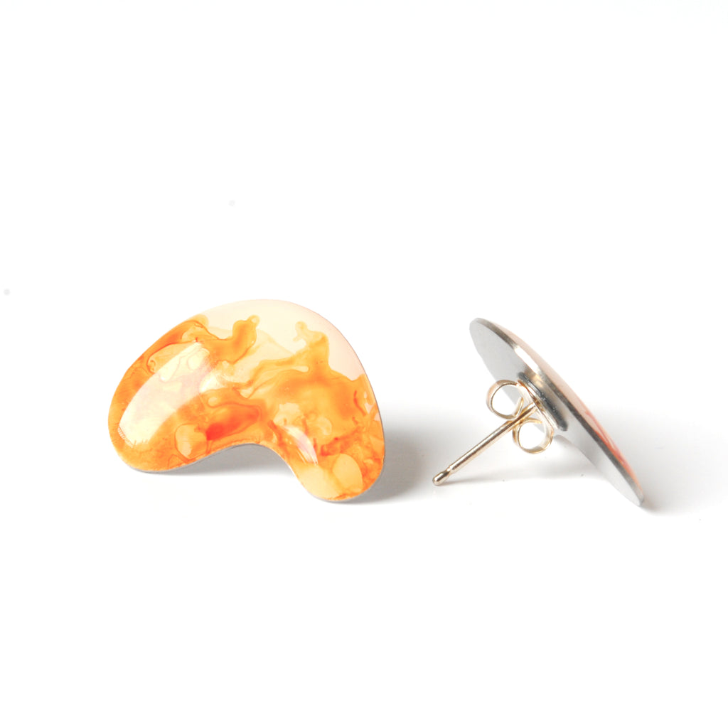 Golden Honey Honeysuckle Studs