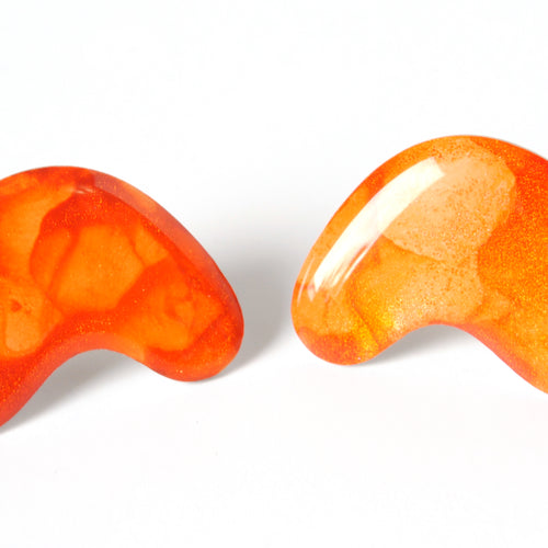 Dazzling Honeysuckle Studs