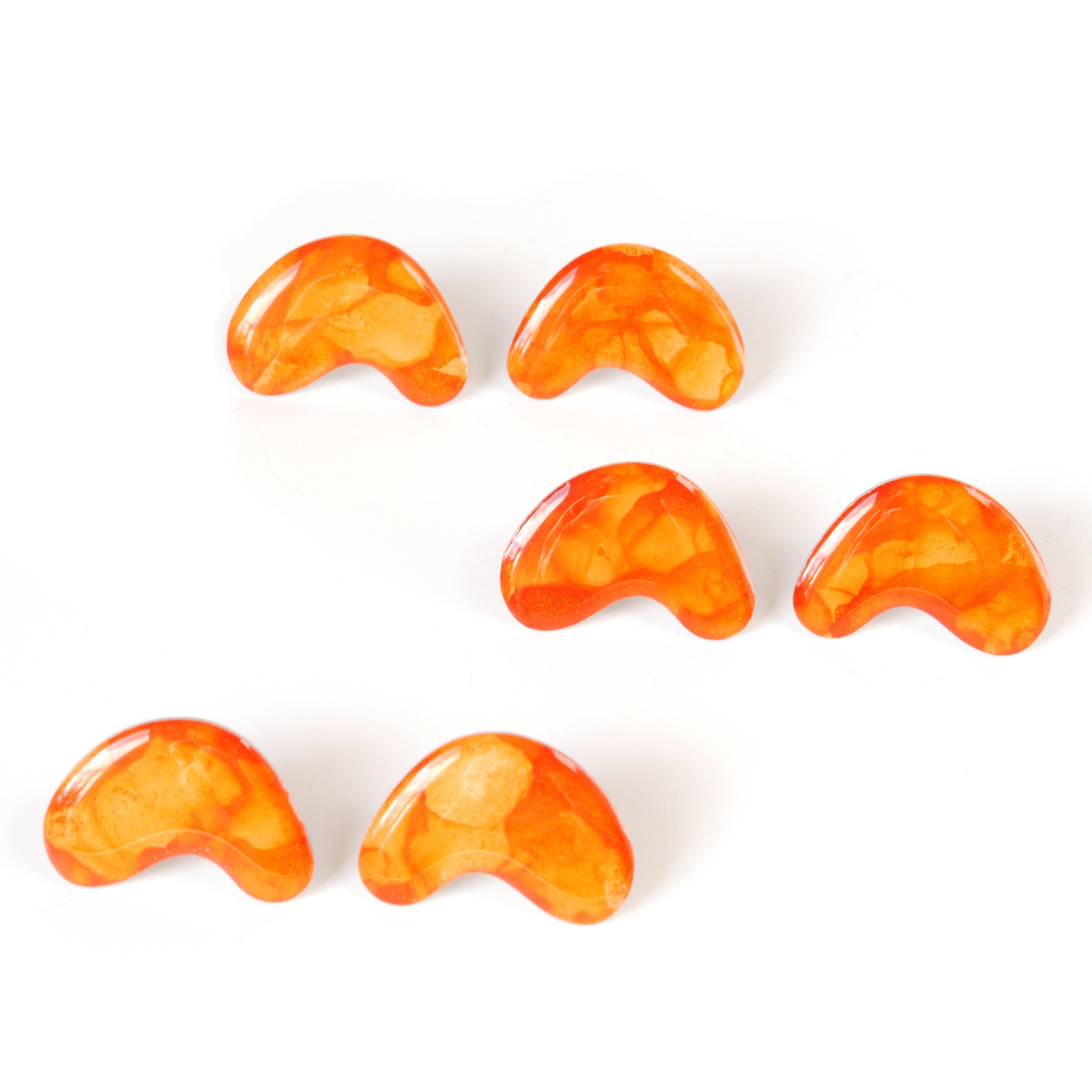 Dazzling Honeysuckle Studs