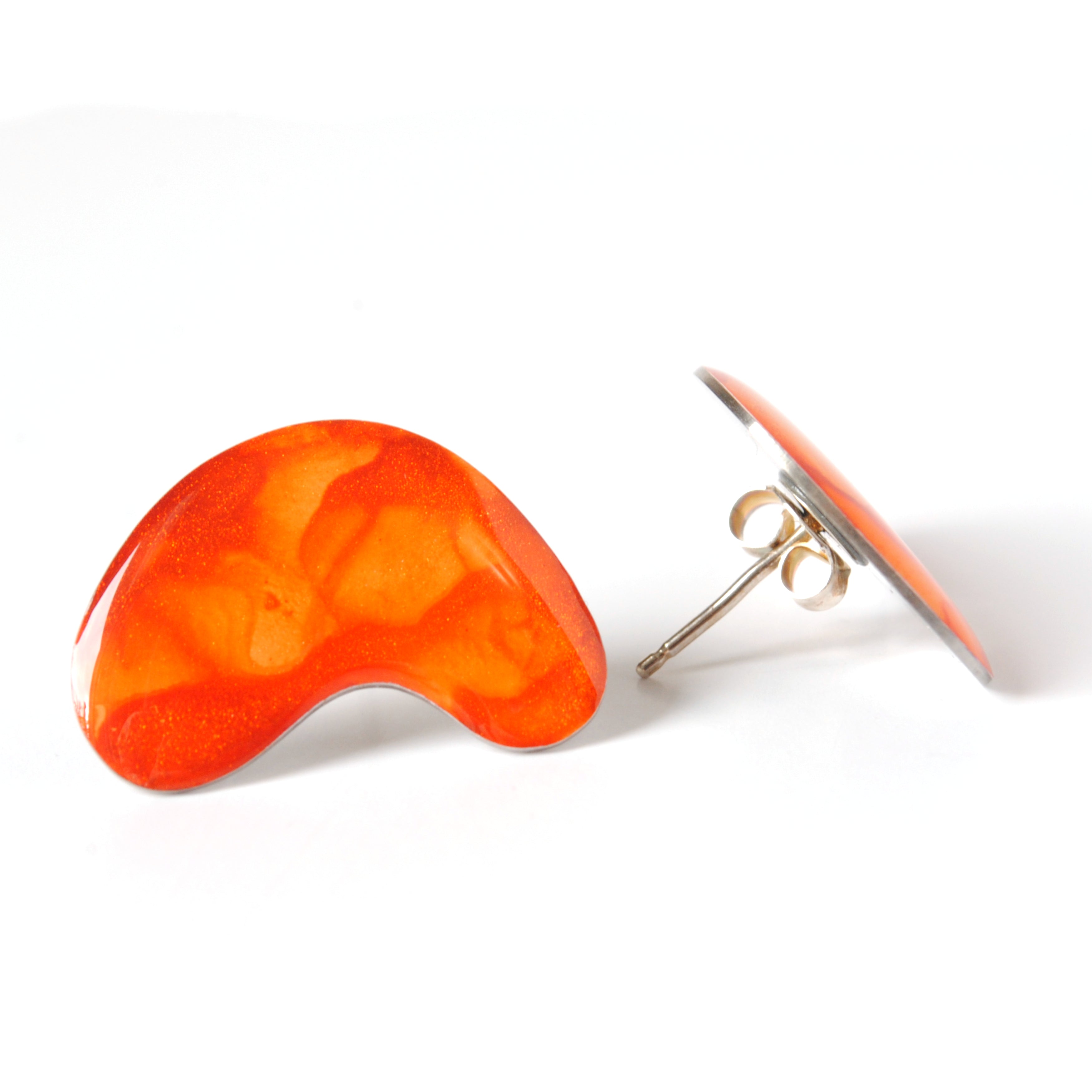 Dazzling Honeysuckle Studs