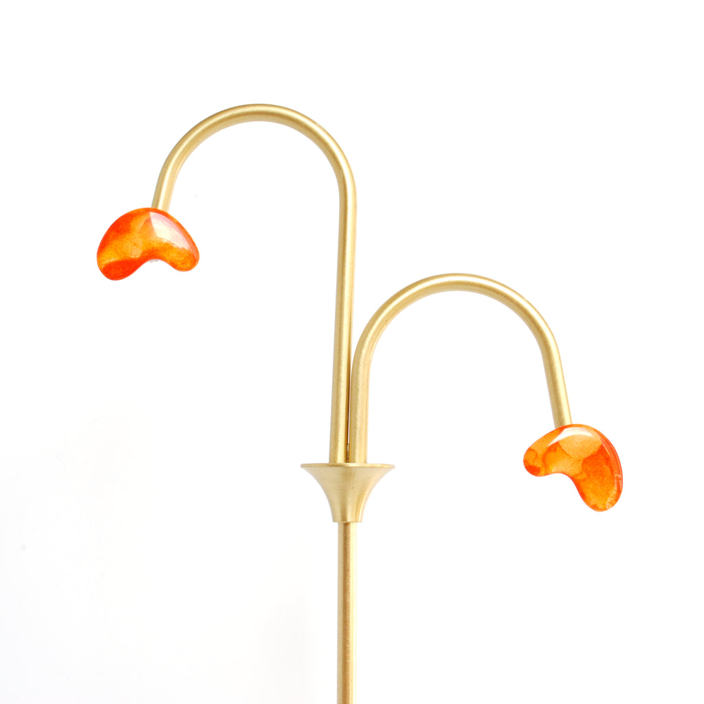 Dazzling Honeysuckle Studs