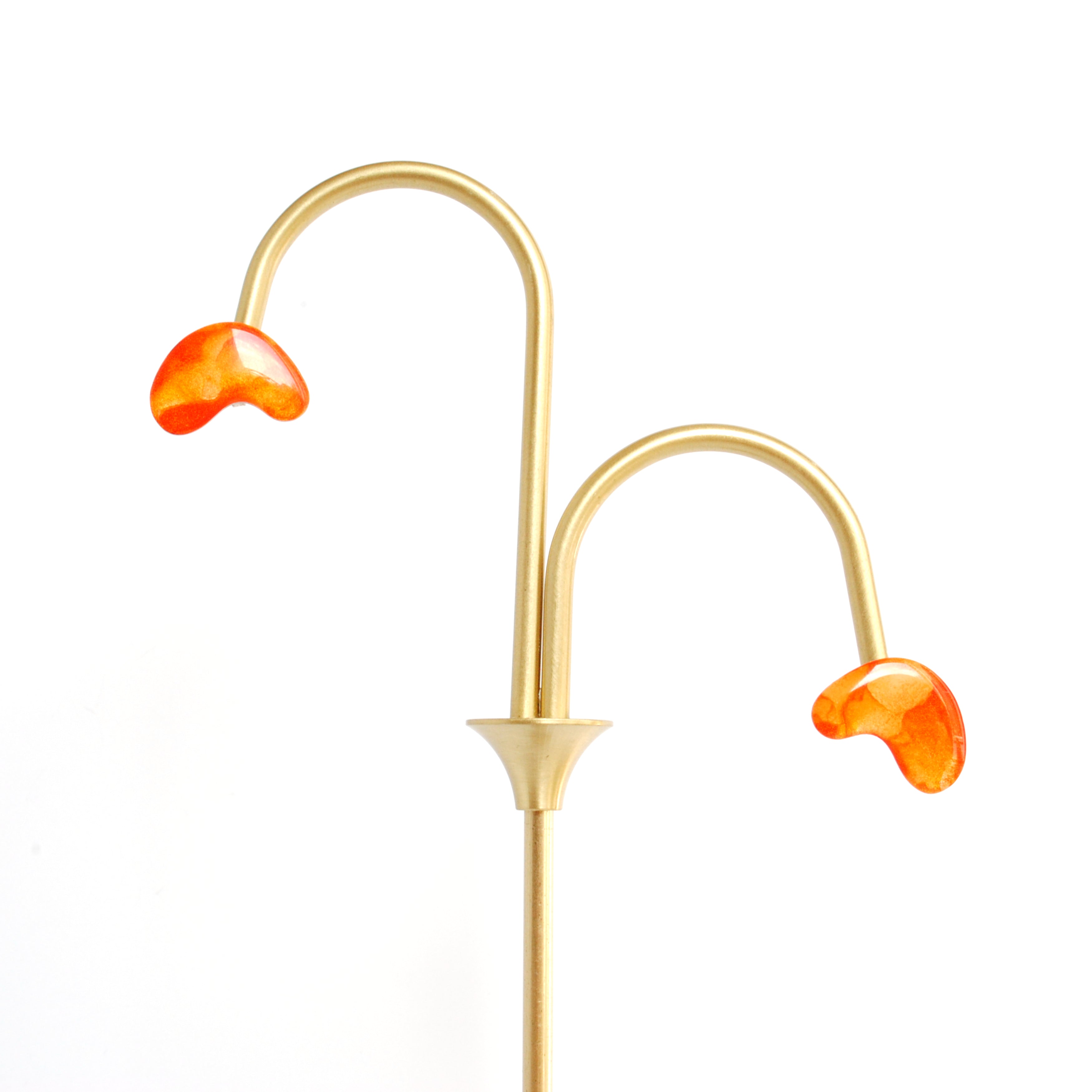 Dazzling Honeysuckle Studs