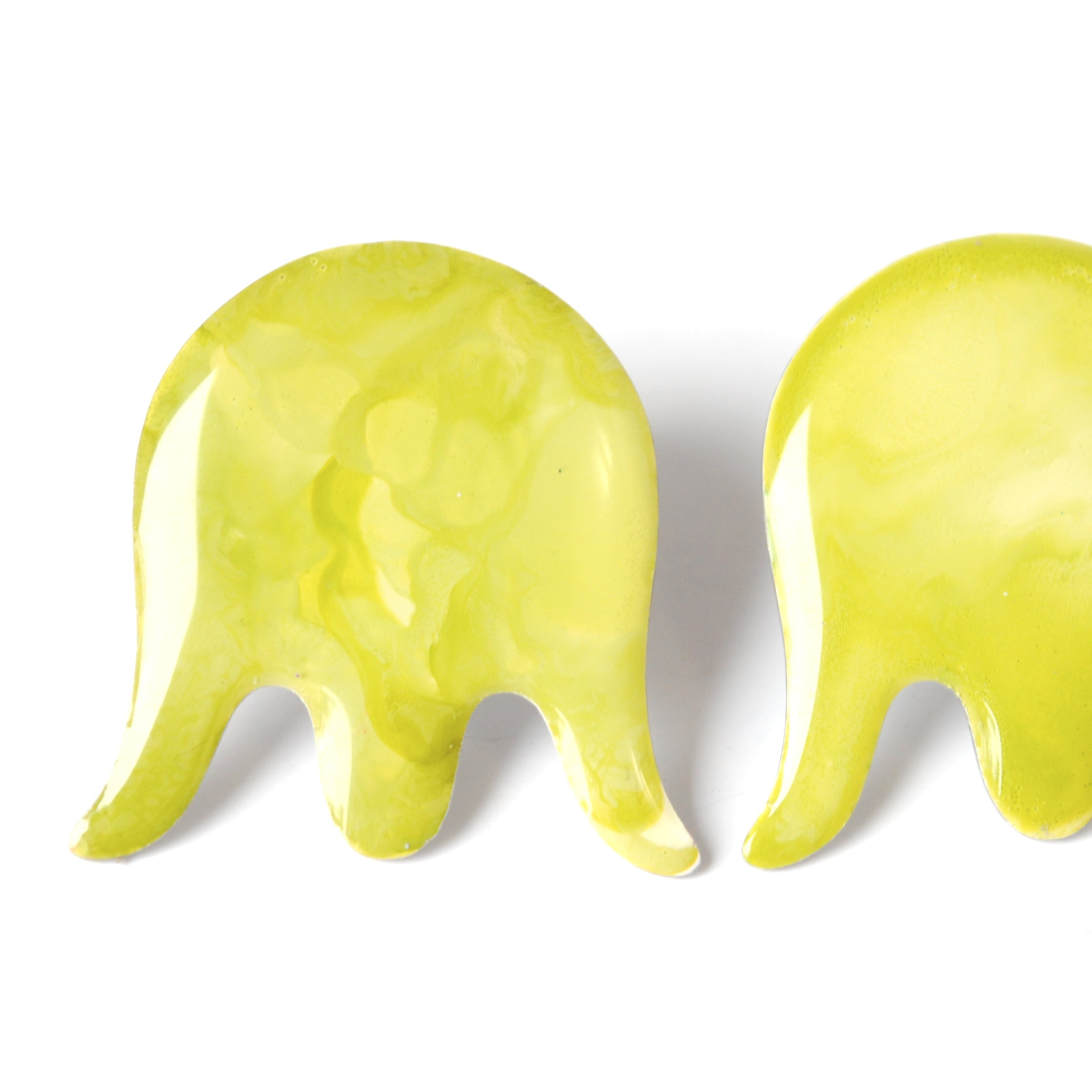 Juicy Summer Tulip Studs