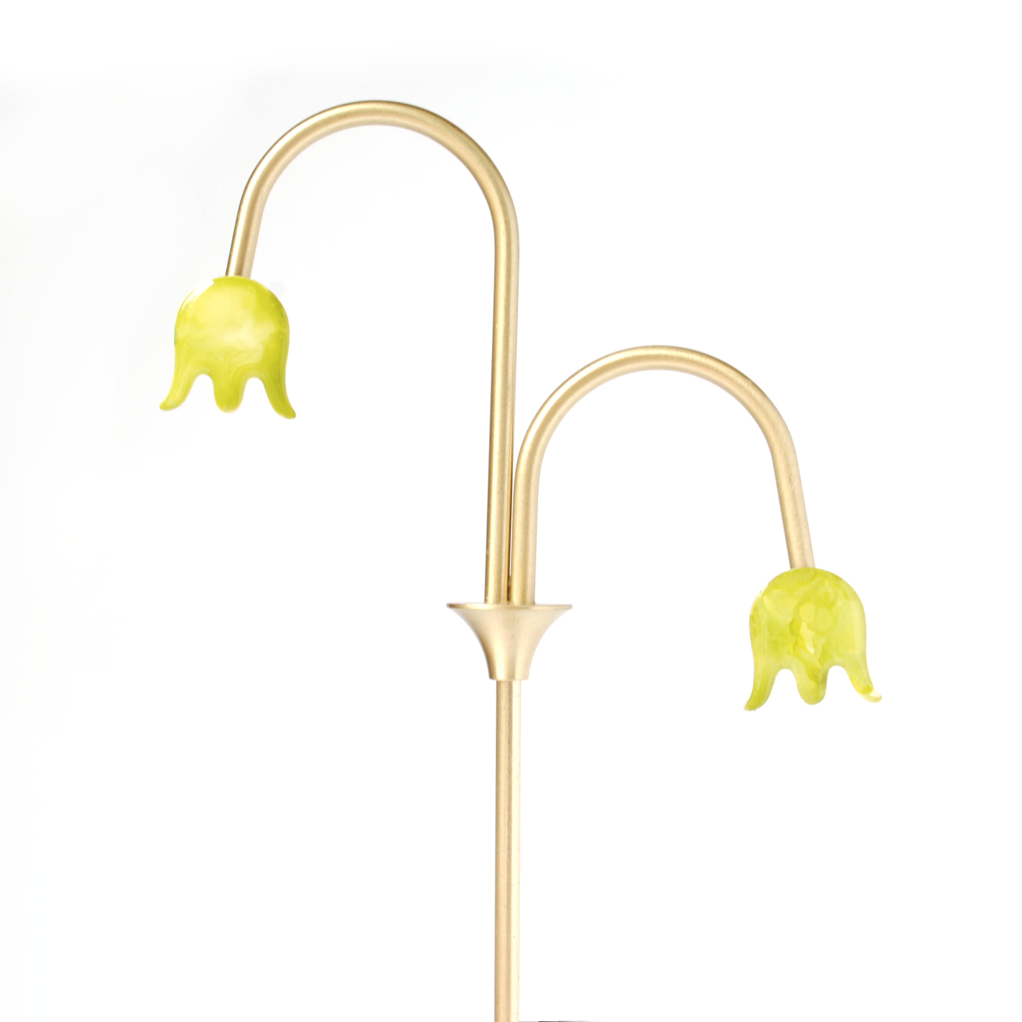 Juicy Summer Tulip Studs