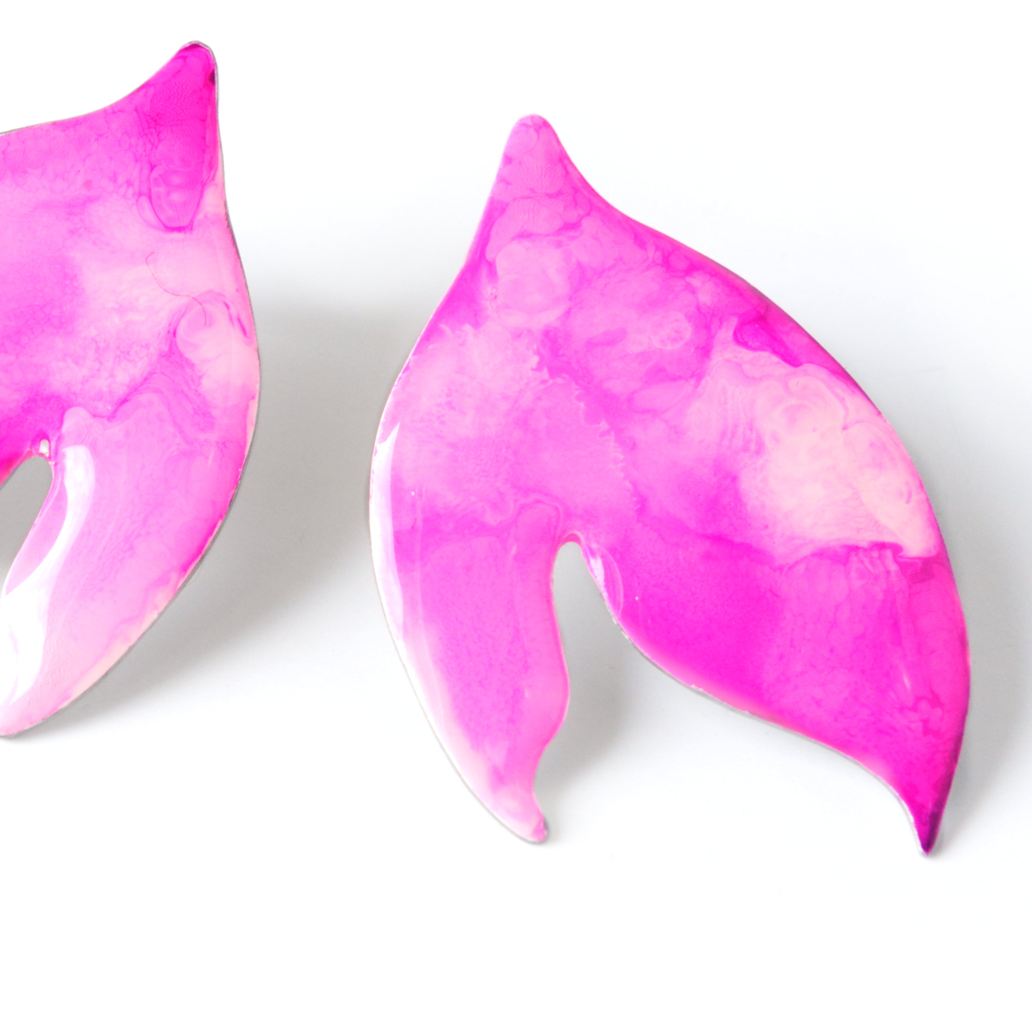Lilac Daydream Blossom Studs