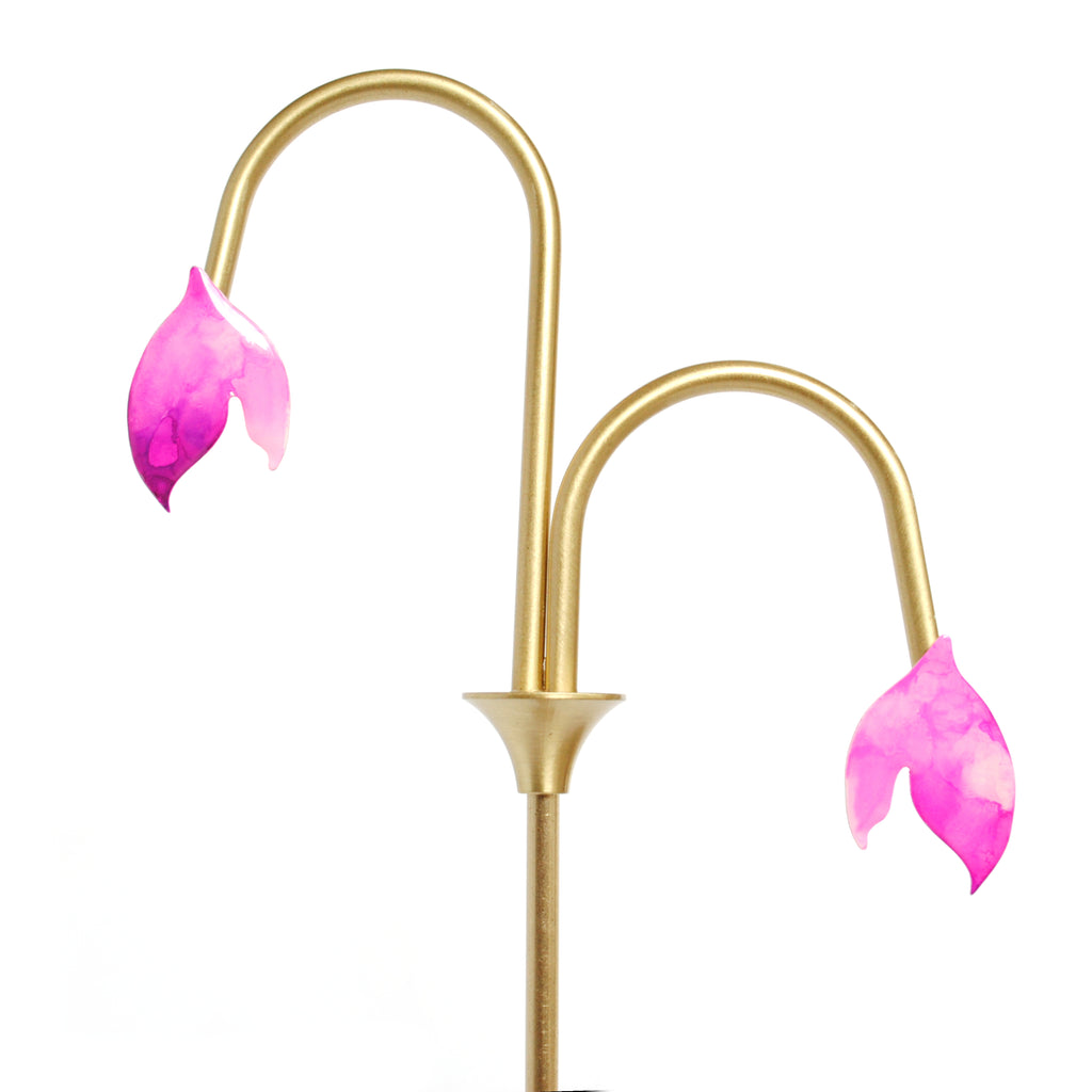 Lilac Daydream Blossom Studs