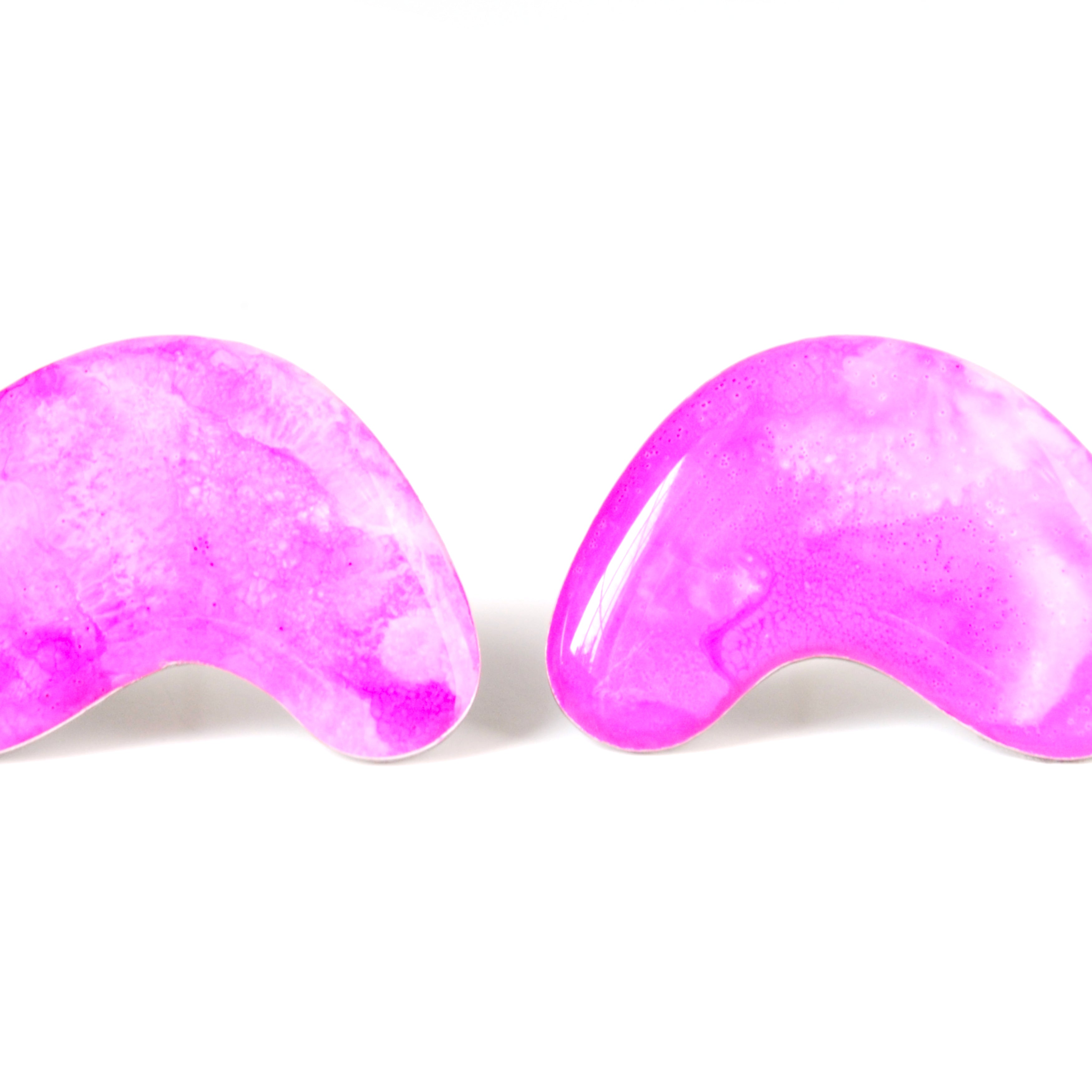 Lilac Daydream Honeysuckle Studs