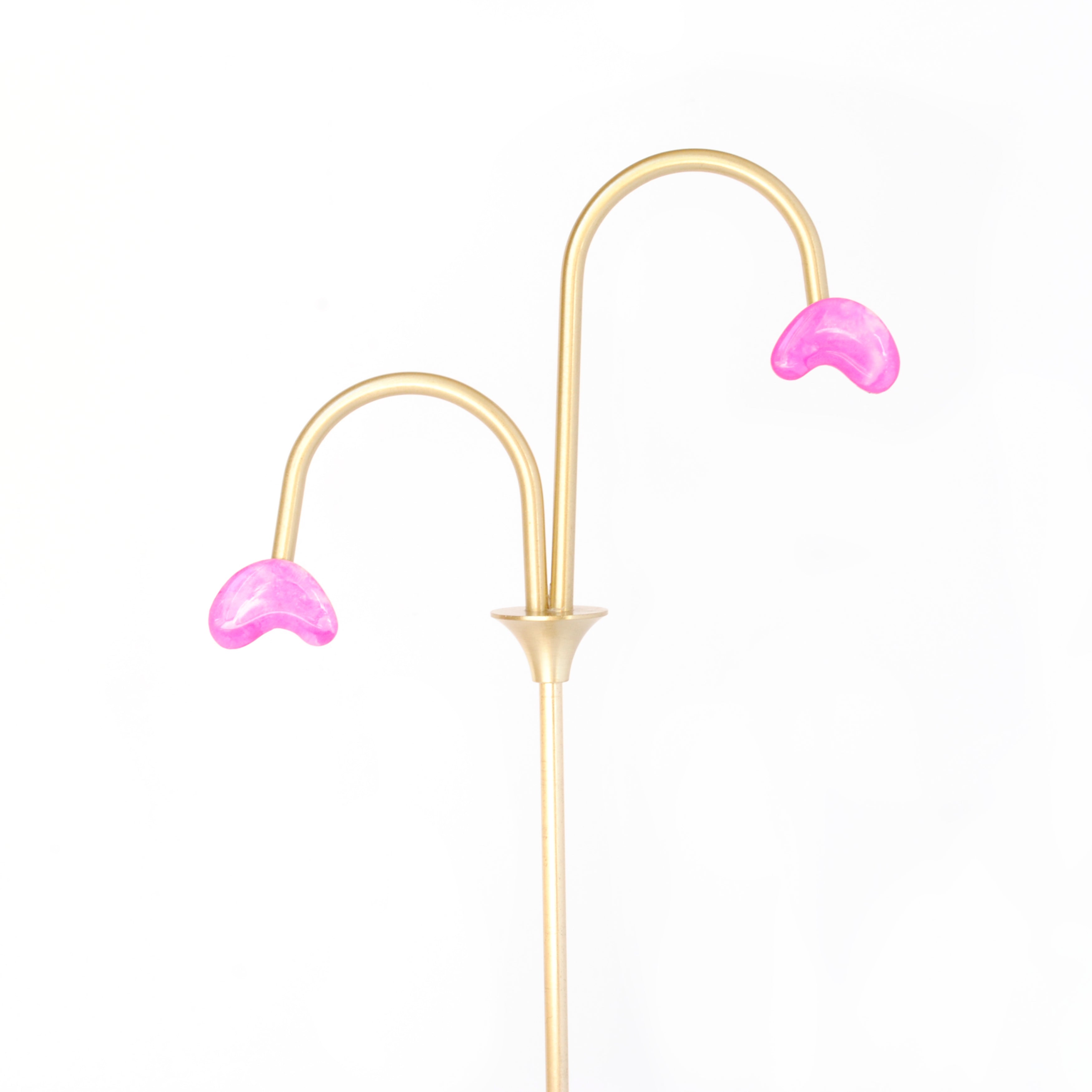 Lilac Daydream Honeysuckle Studs