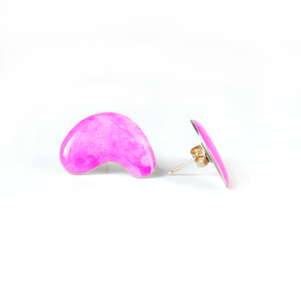 Lilac Daydream Honeysuckle Studs