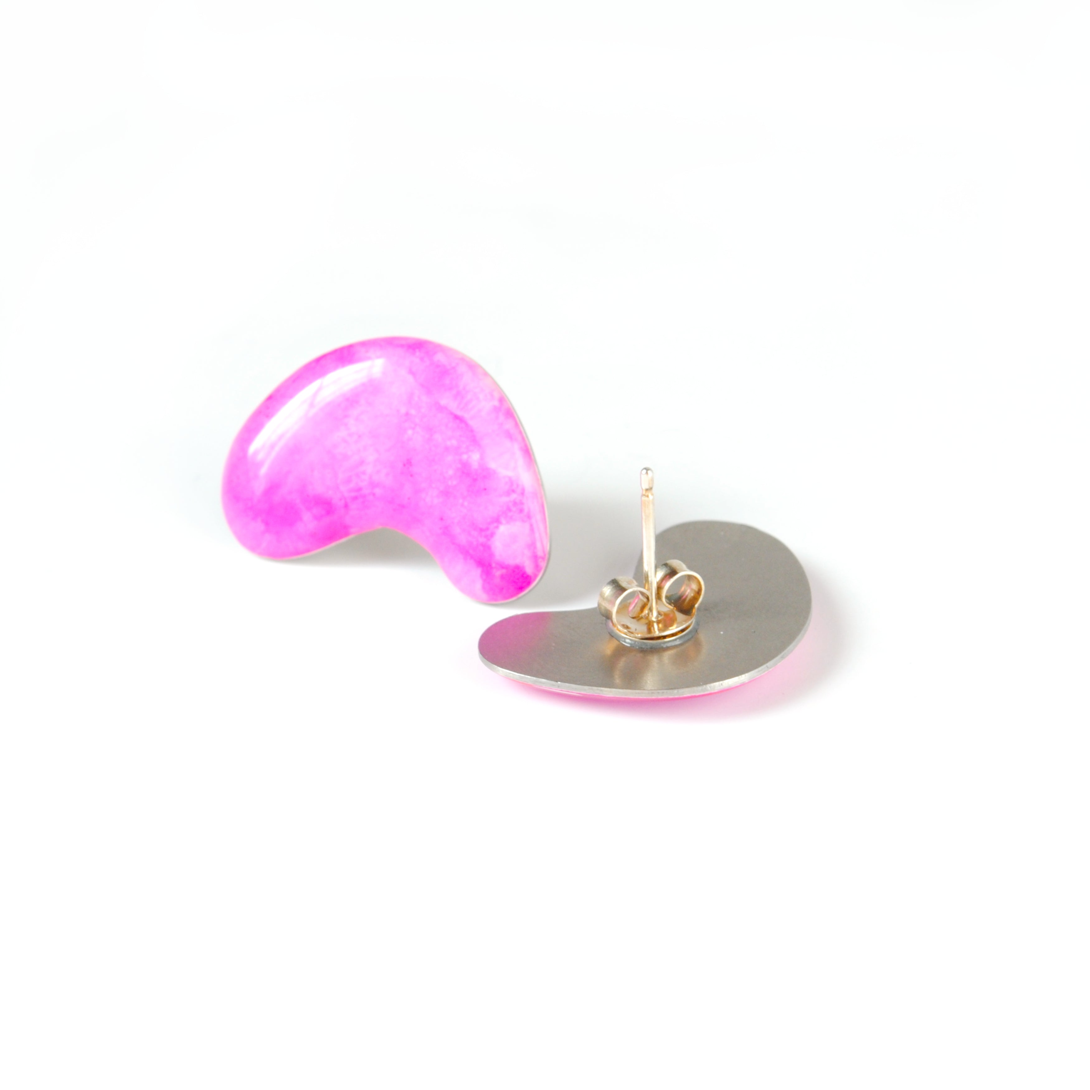 Lilac Daydream Honeysuckle Studs