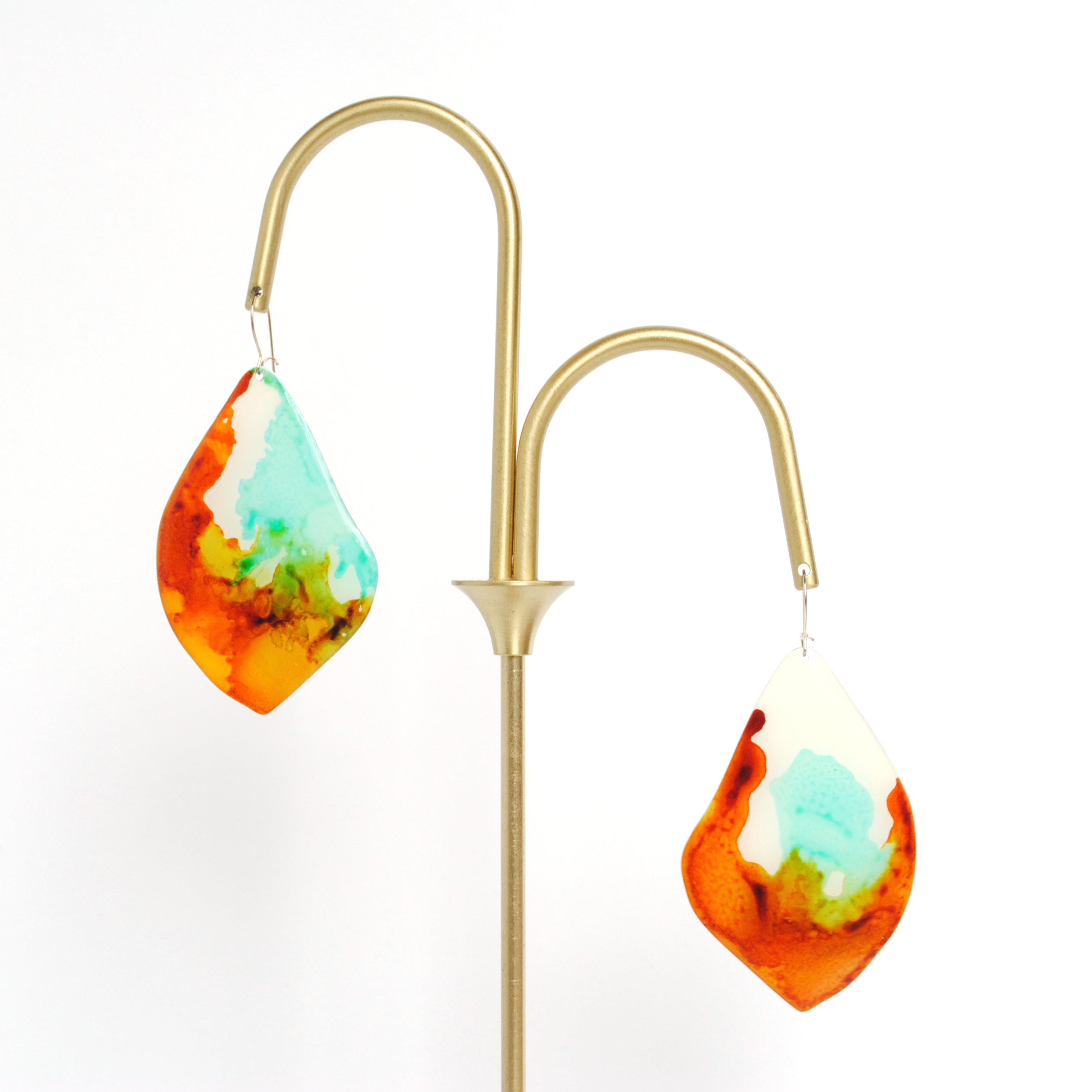 Playfully Stella Maple Earrings
