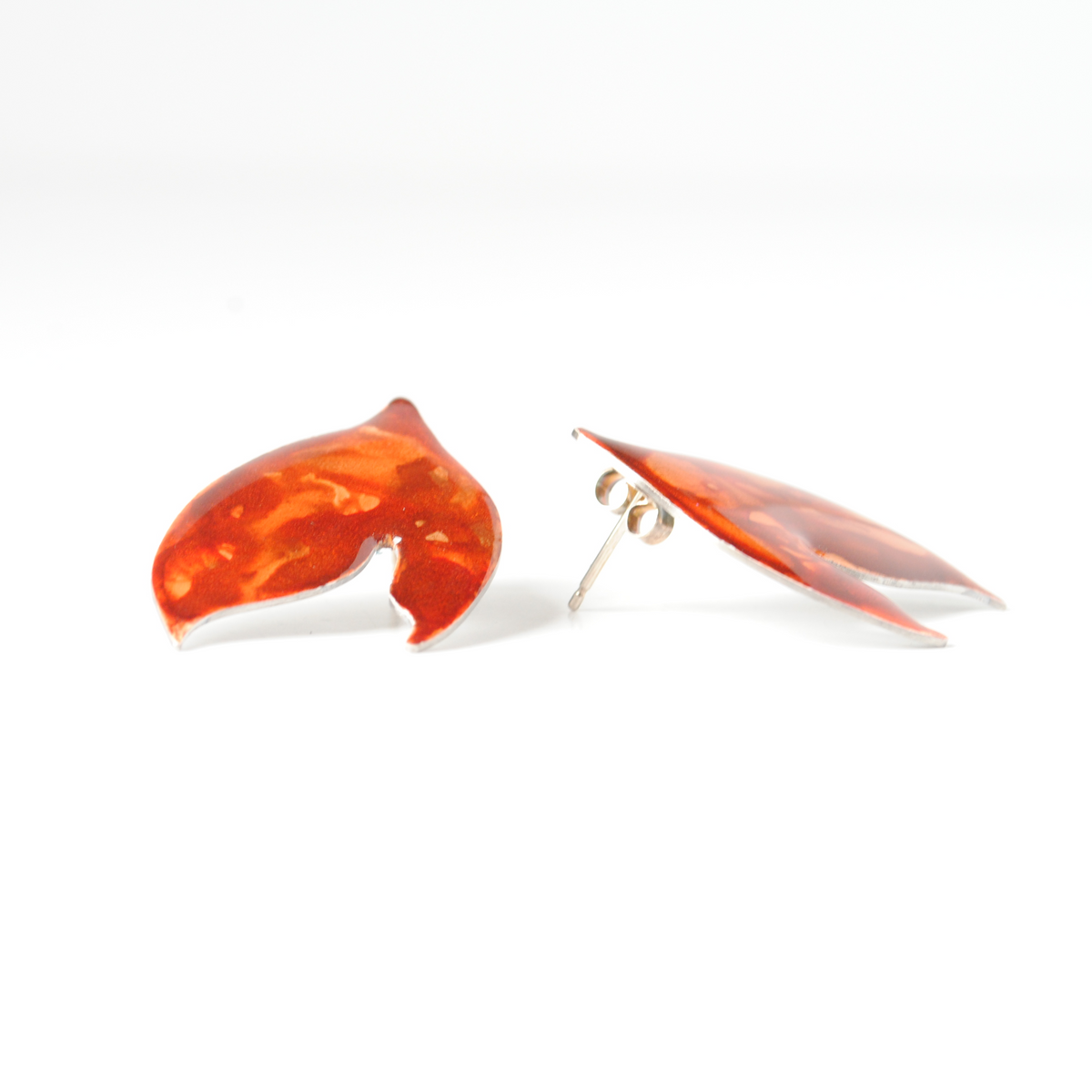 Pumpkin Spice Blossom Studs
