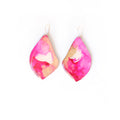 Radiant Maple Earrings