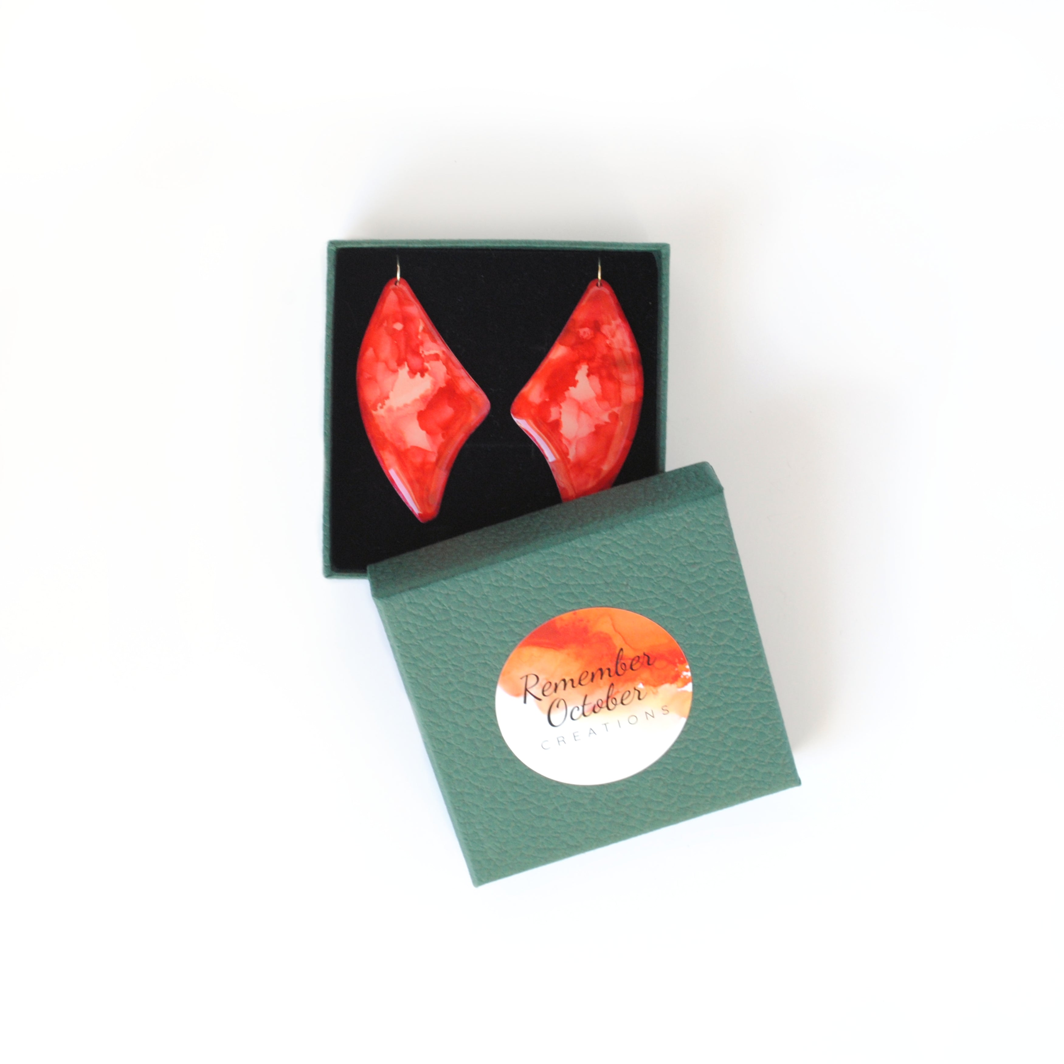 Fearless Baobab Earrings