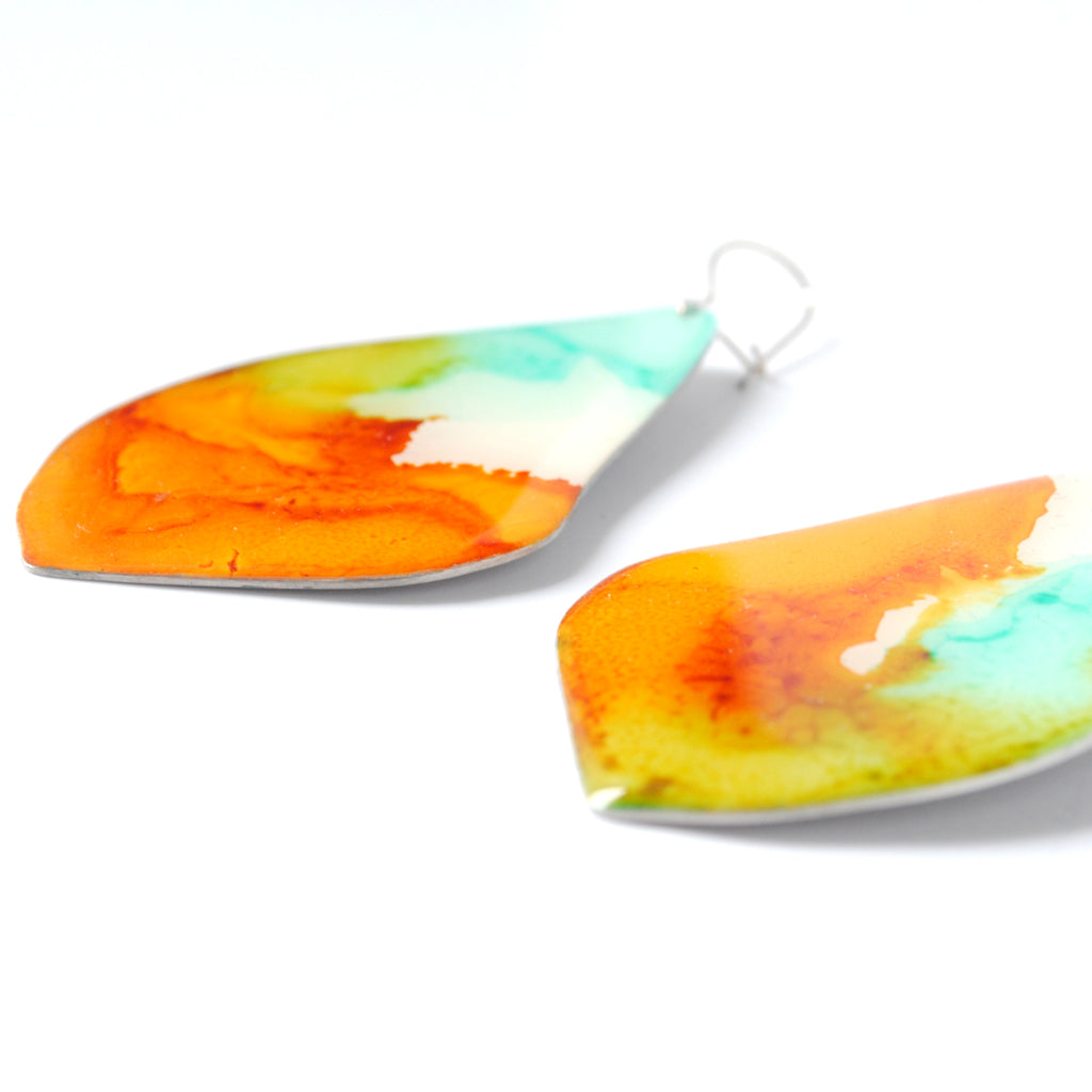 Playfully Stella Maple Earrings