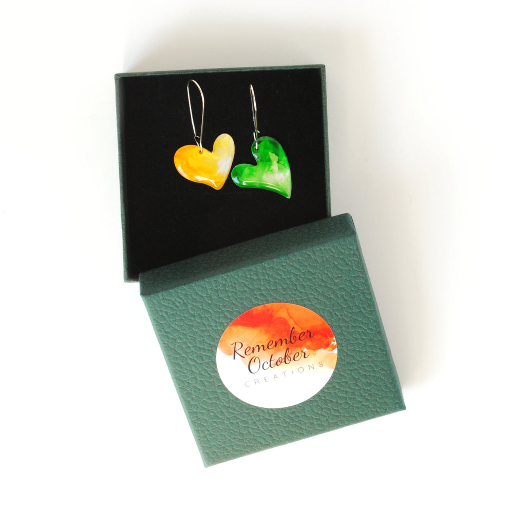 Summer Fun Bleeding Heart