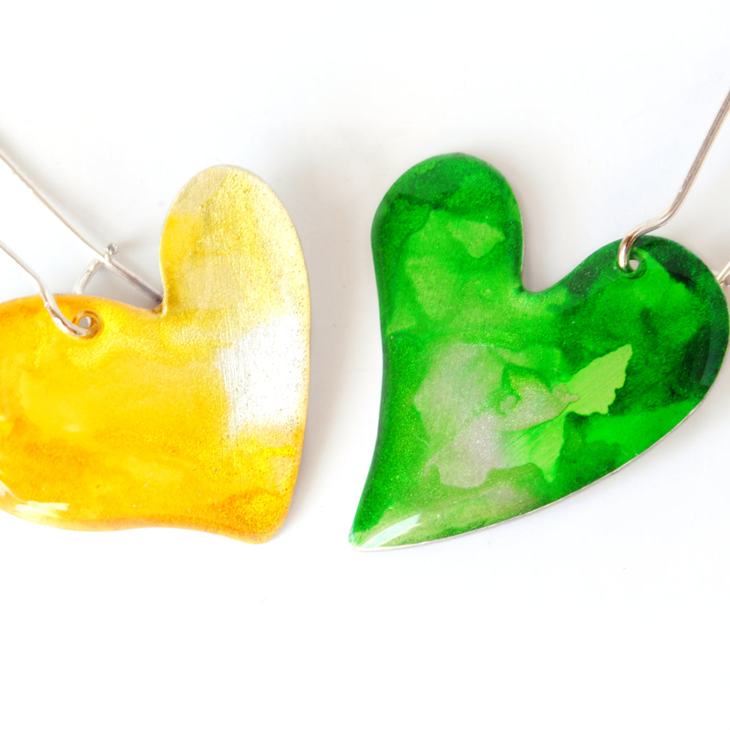 Summer Fun Bleeding Heart