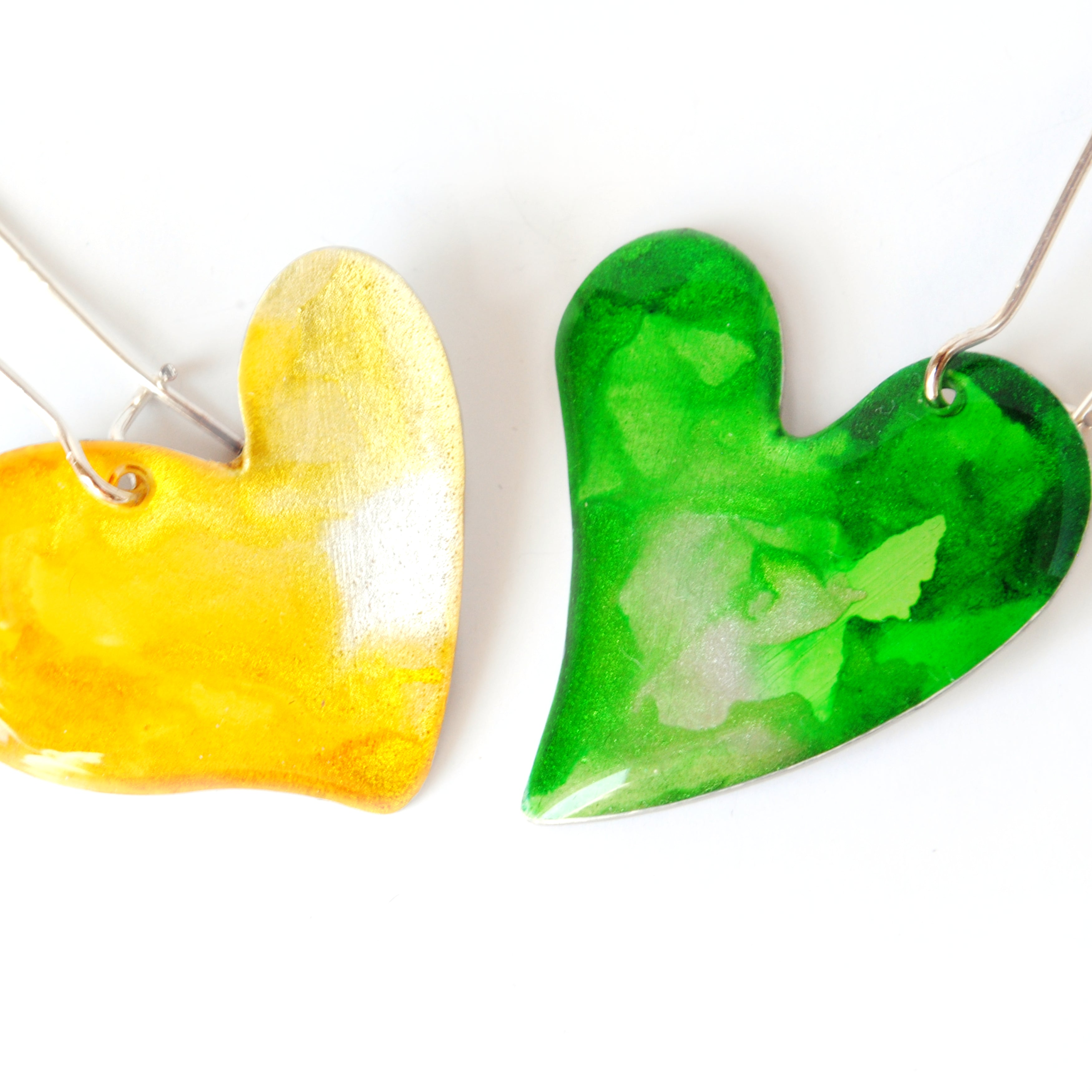 Summer Fun Bleeding Heart