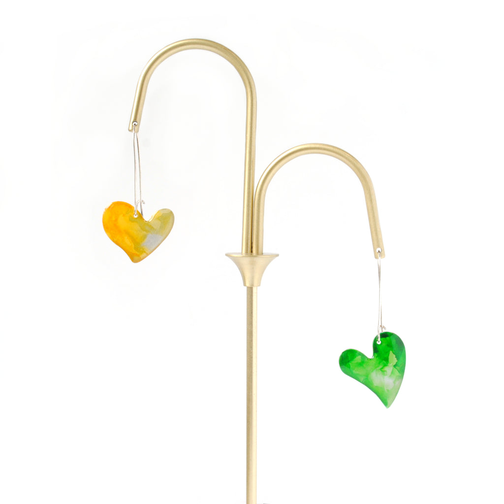 Summer Fun Bleeding Heart