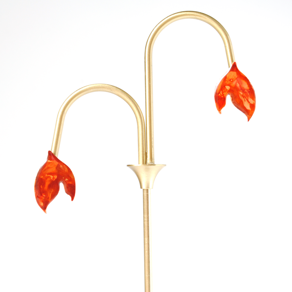 Pumpkin Spice Blossom Studs