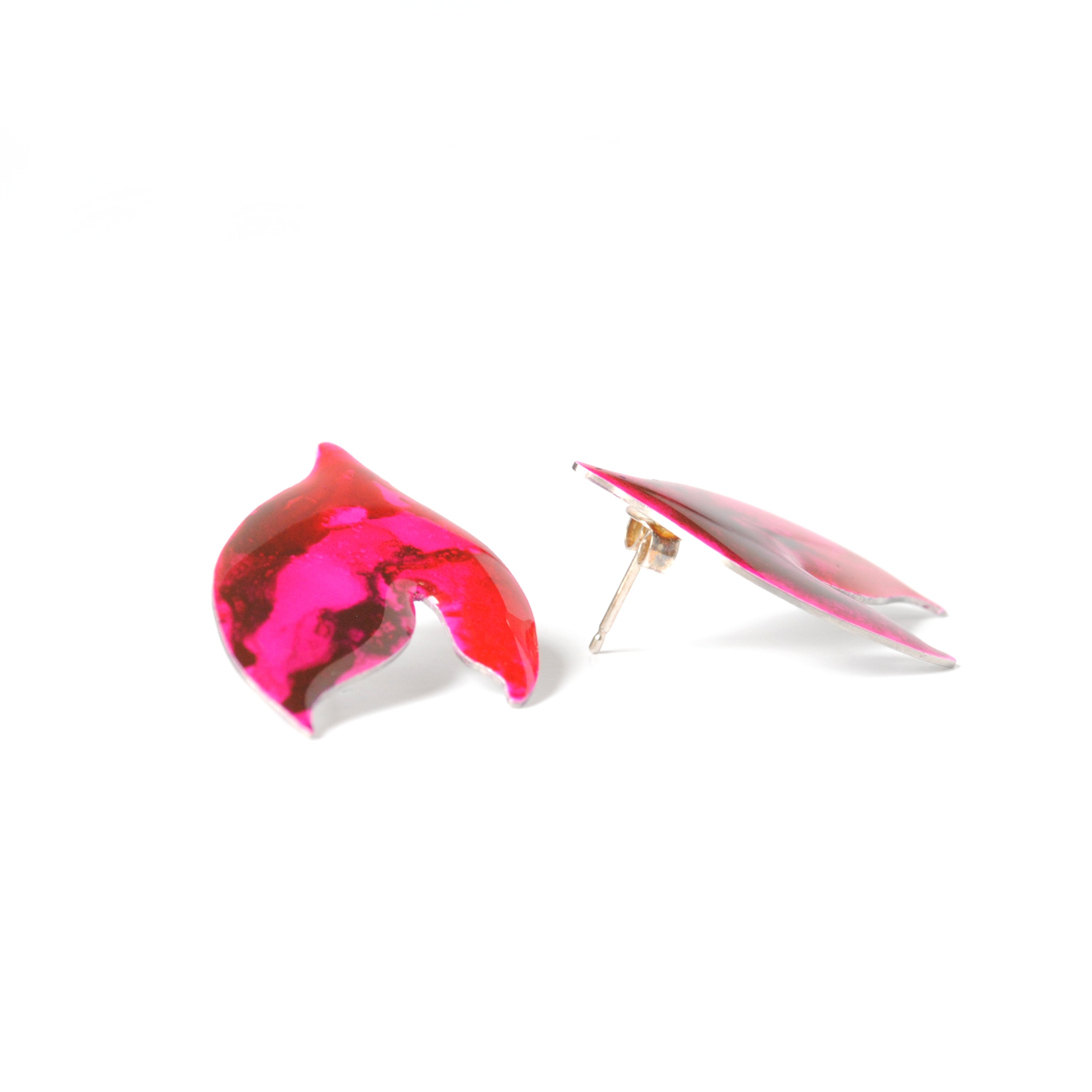 Vividly Wild Blossom Studs