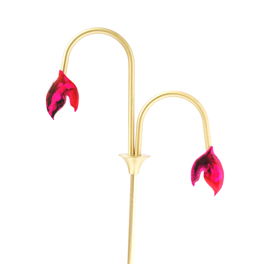 Vividly Wild Blossom Studs