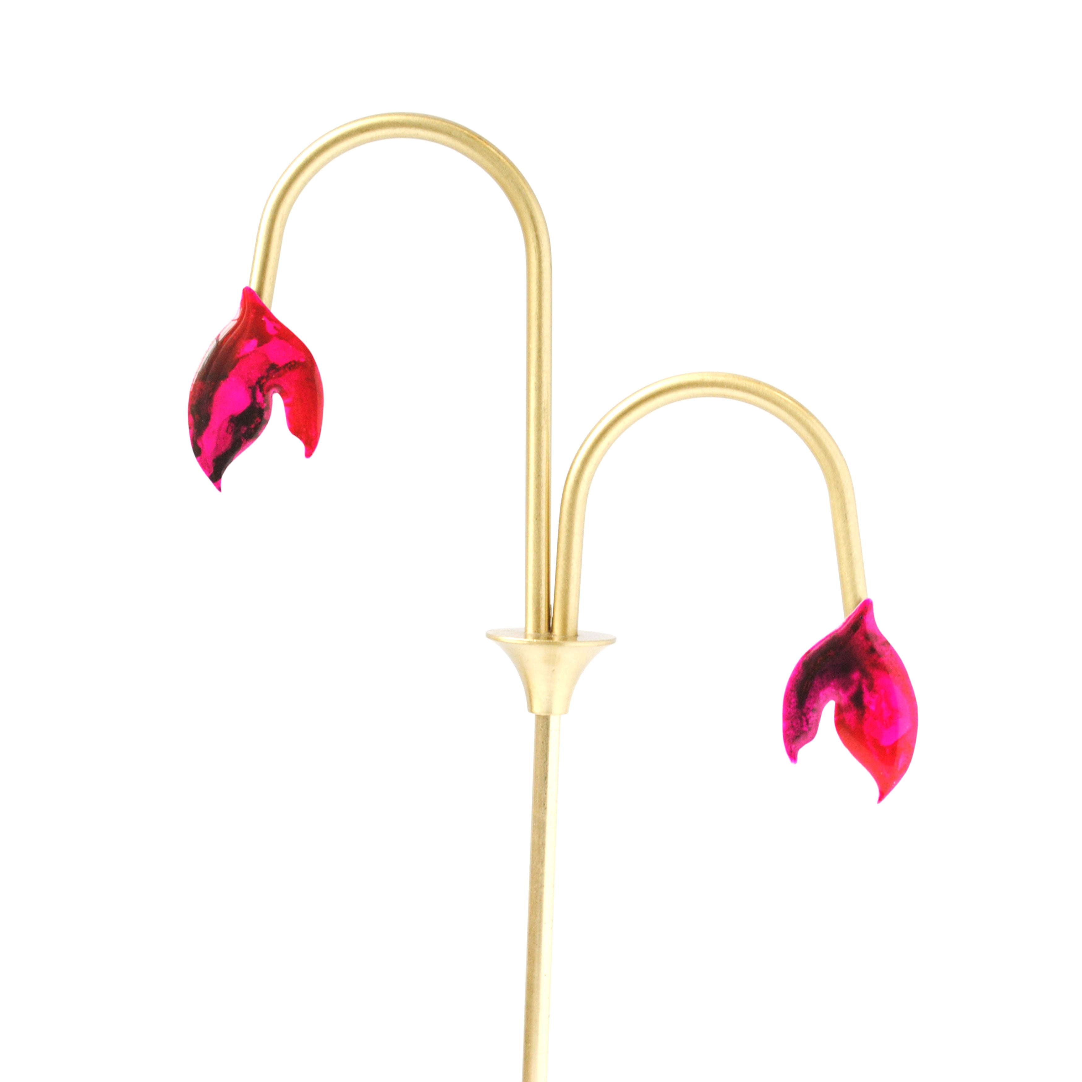 Vividly Wild Blossom Studs