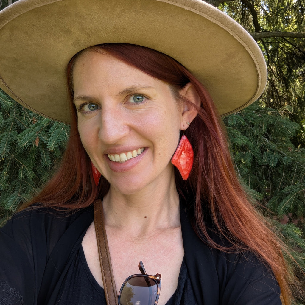 Fearless Baobab Earrings