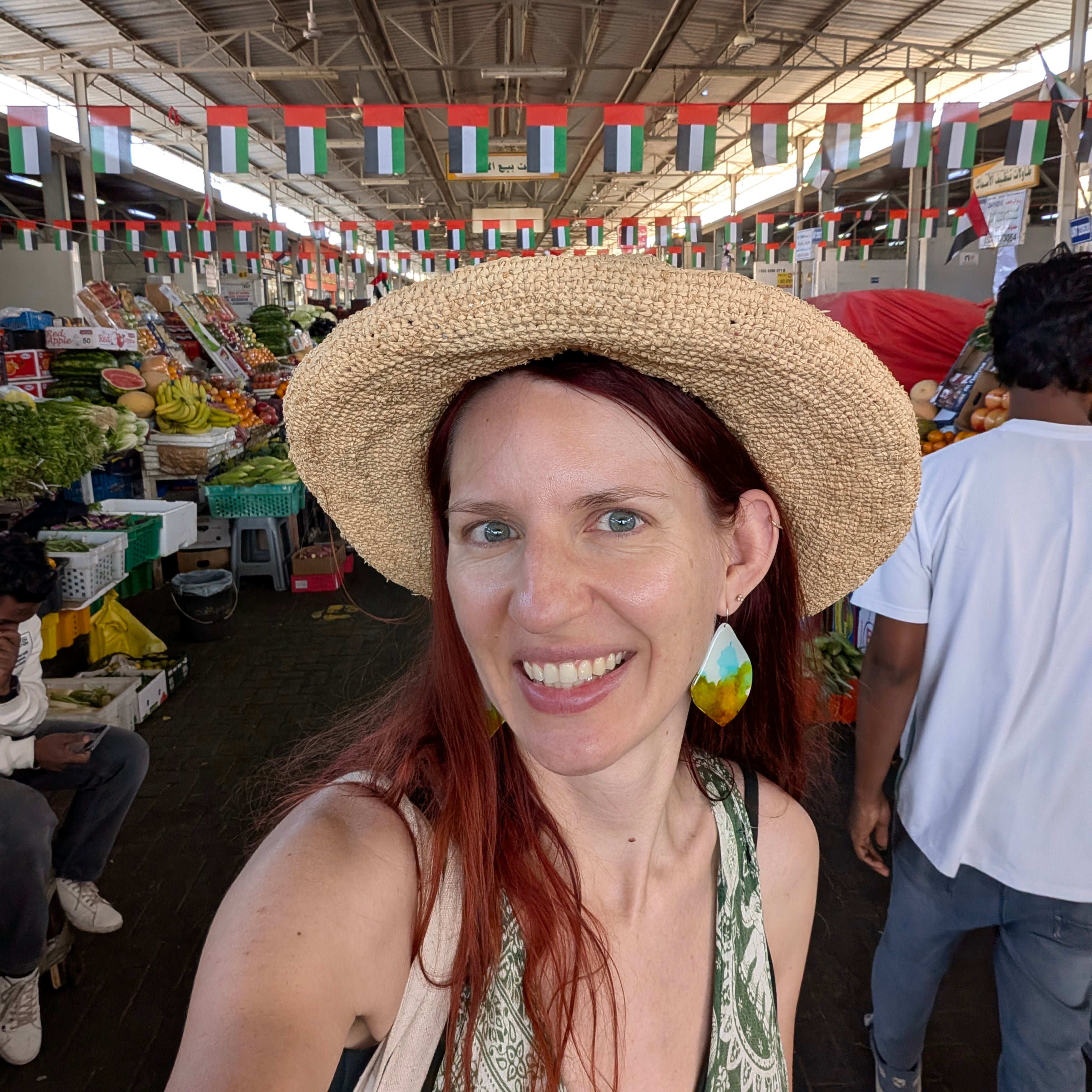 Playfully Stella Maple Earrings