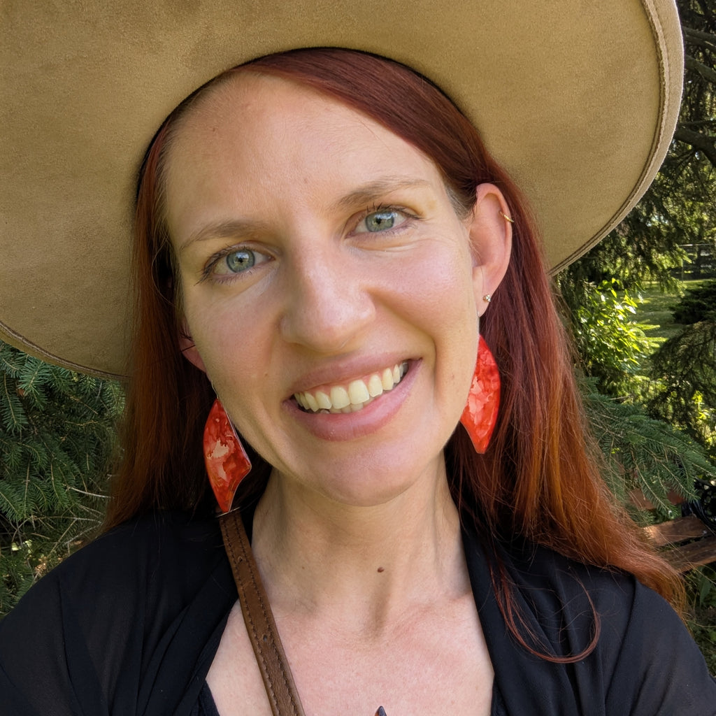 Fearless Baobab Earrings