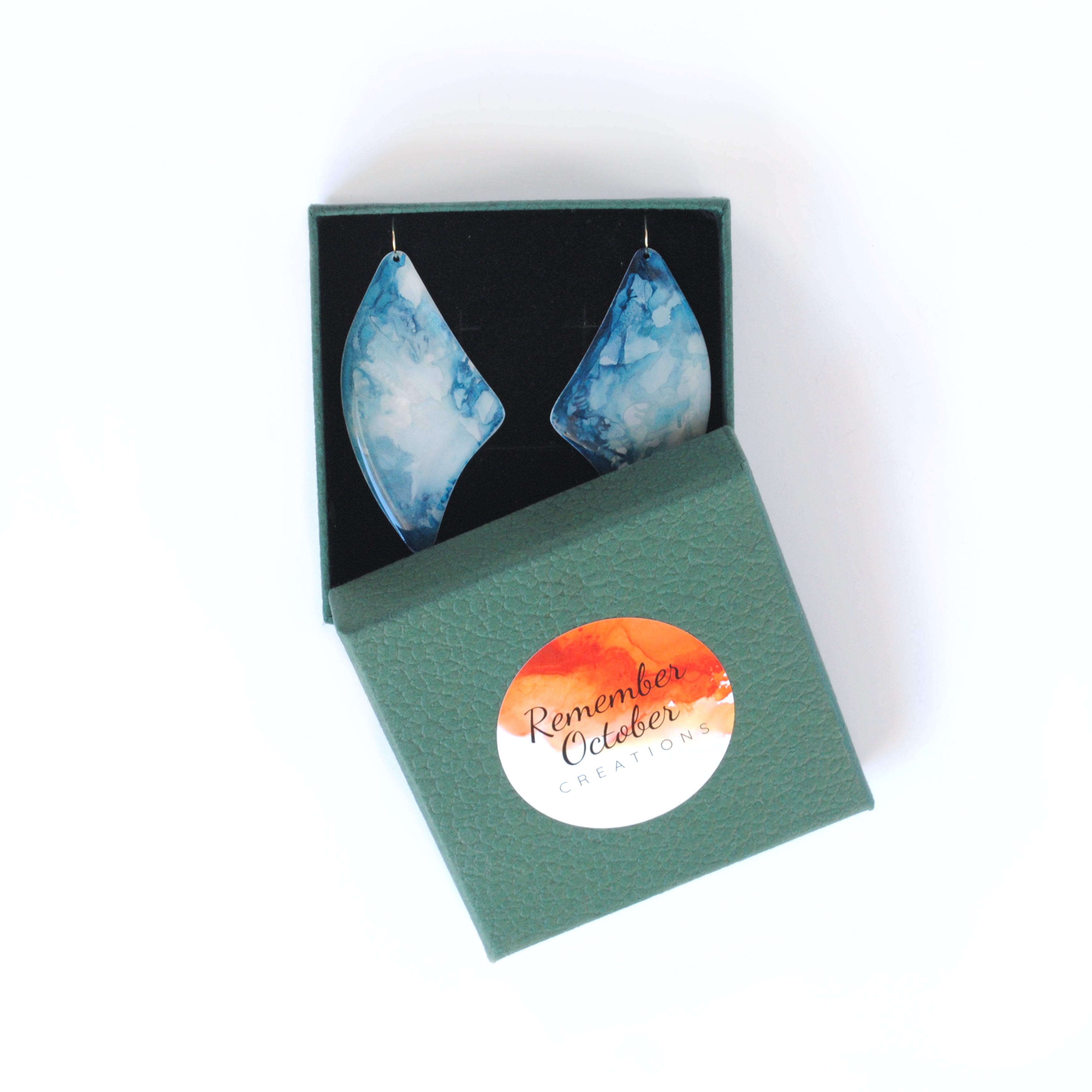 Serene Baobab Earrings