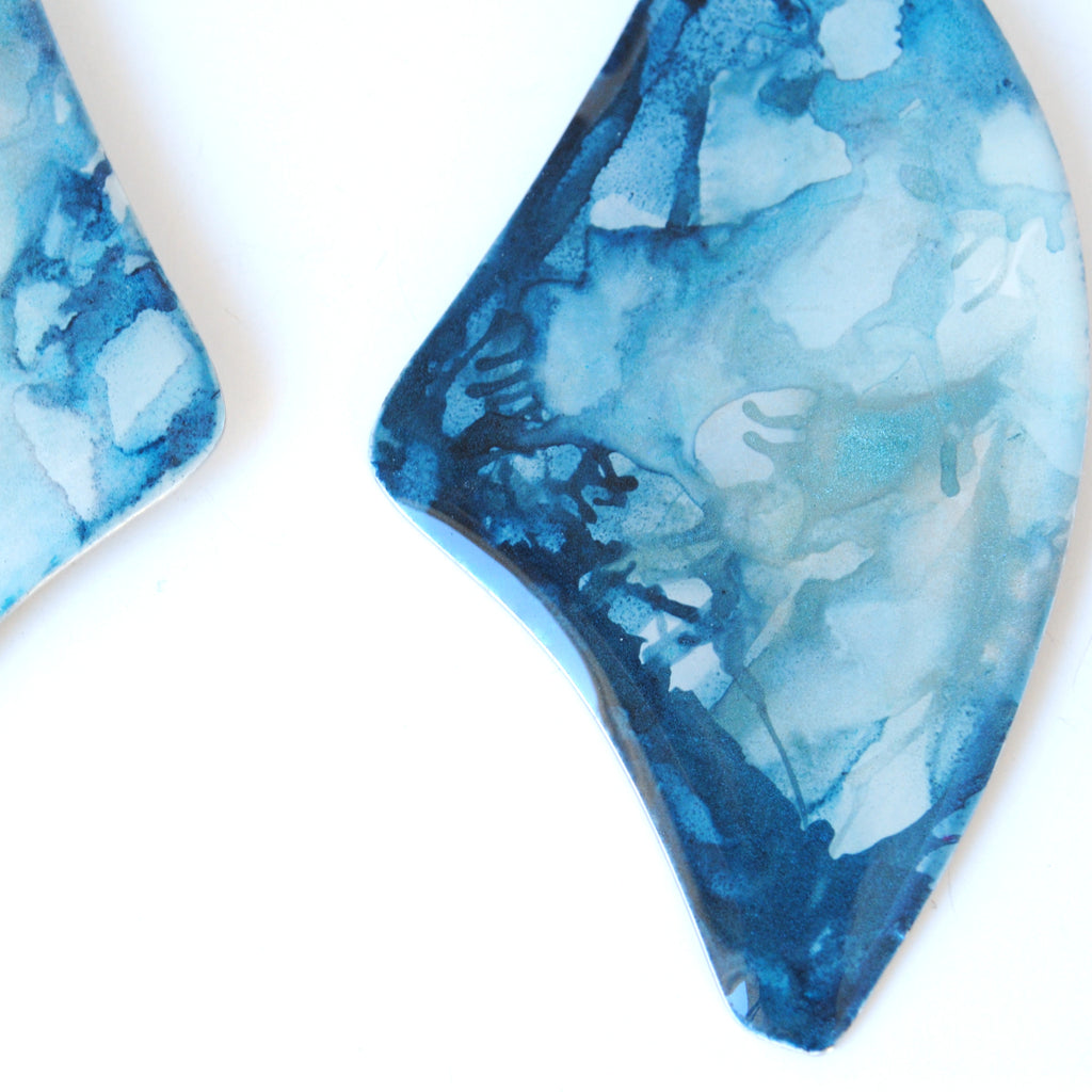 Serene Baobab Earrings